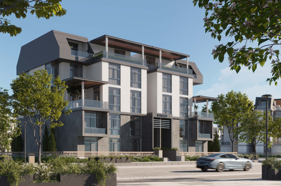 Rivers by Tatweer Misr