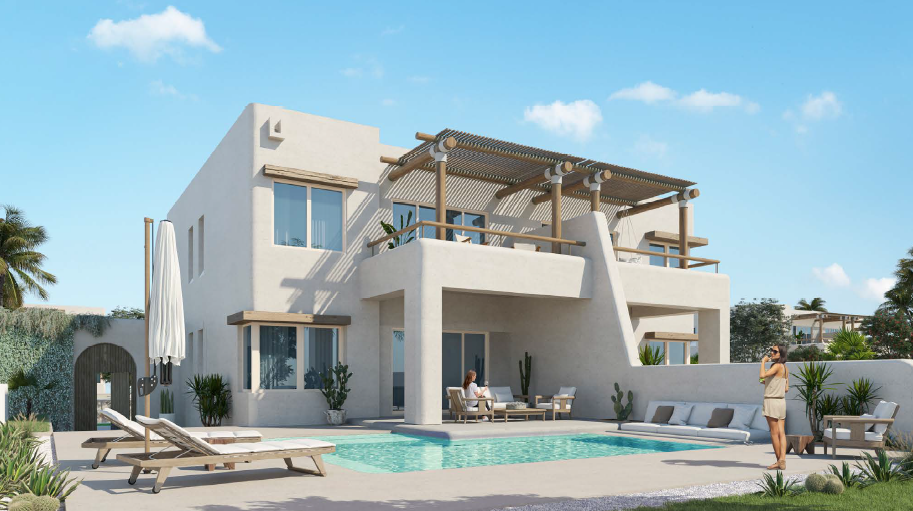 Hacienda Water by Palm Hills