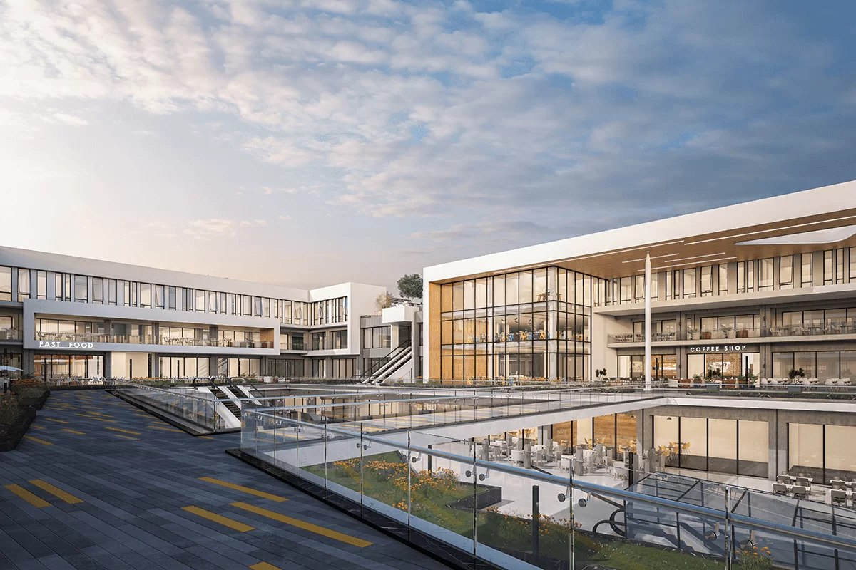 West gate Business Hub