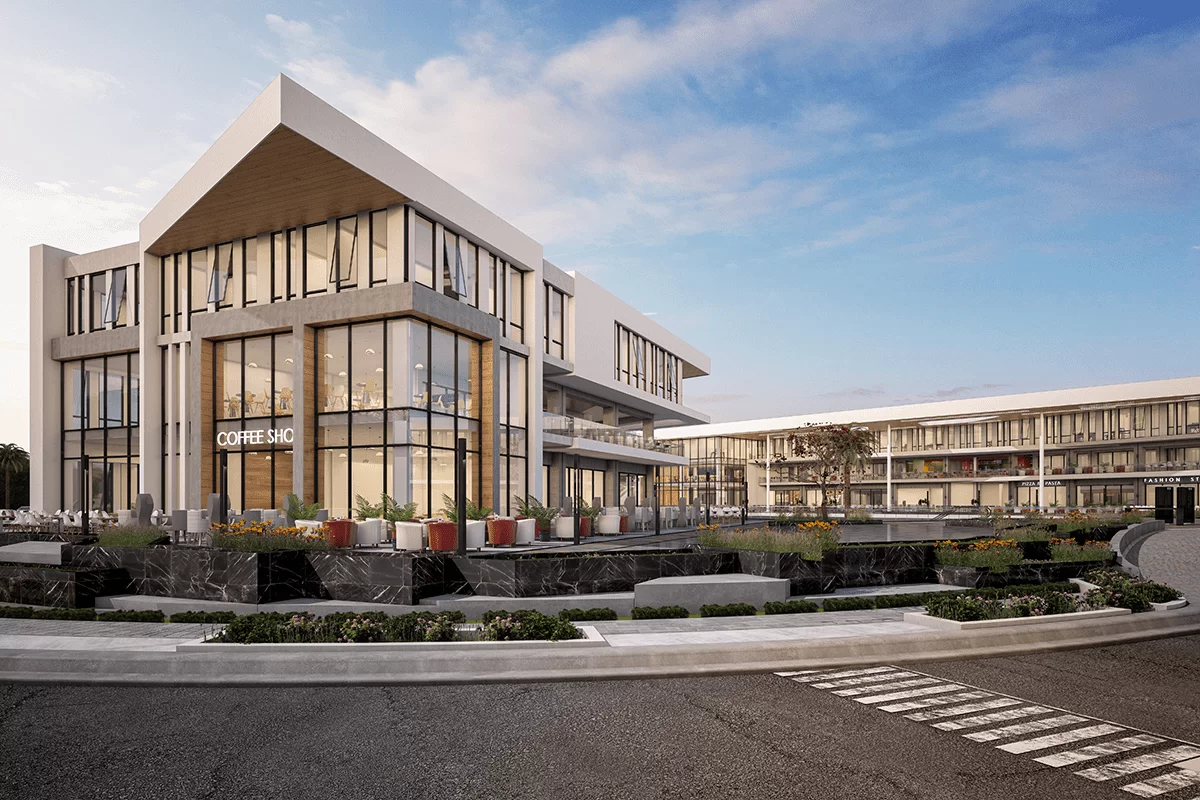 West gate Business Hub