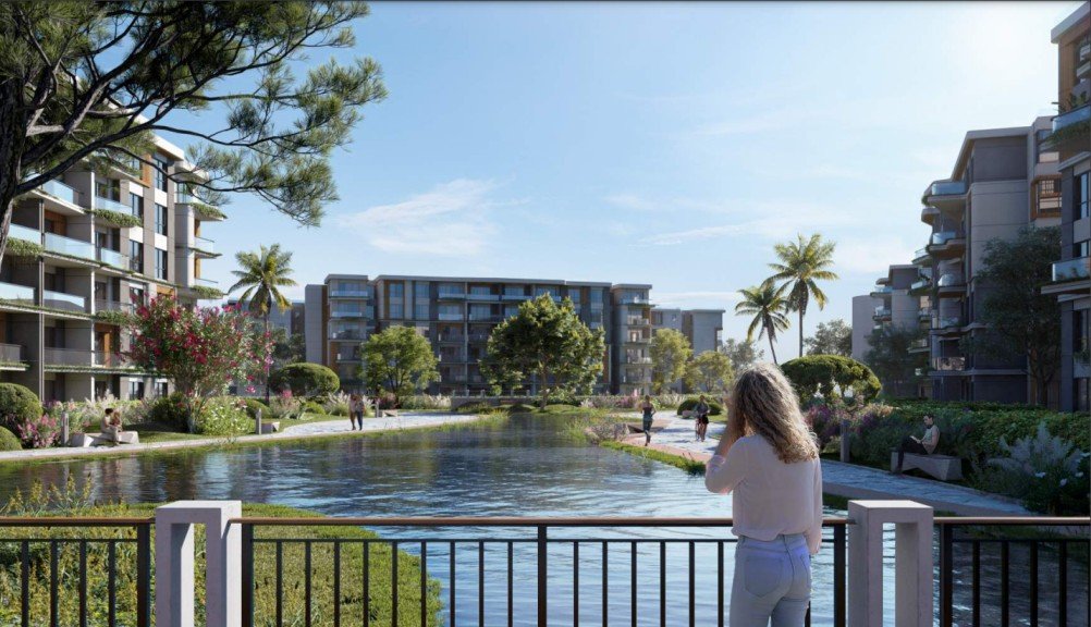 Palm Hills New Cairo