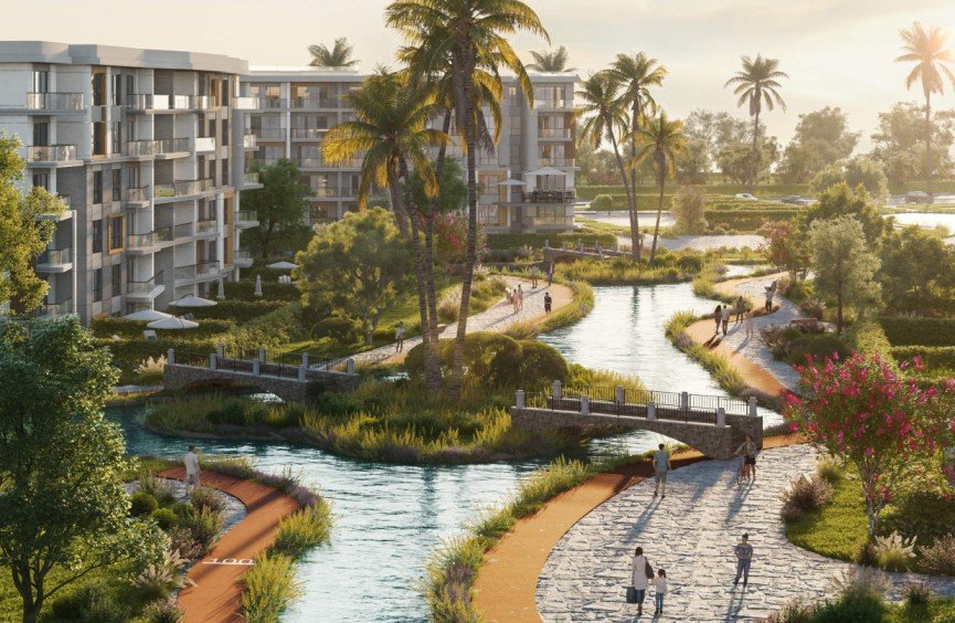 Palm Hills New Cairo