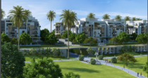 I-City New Cairo by Mountain View