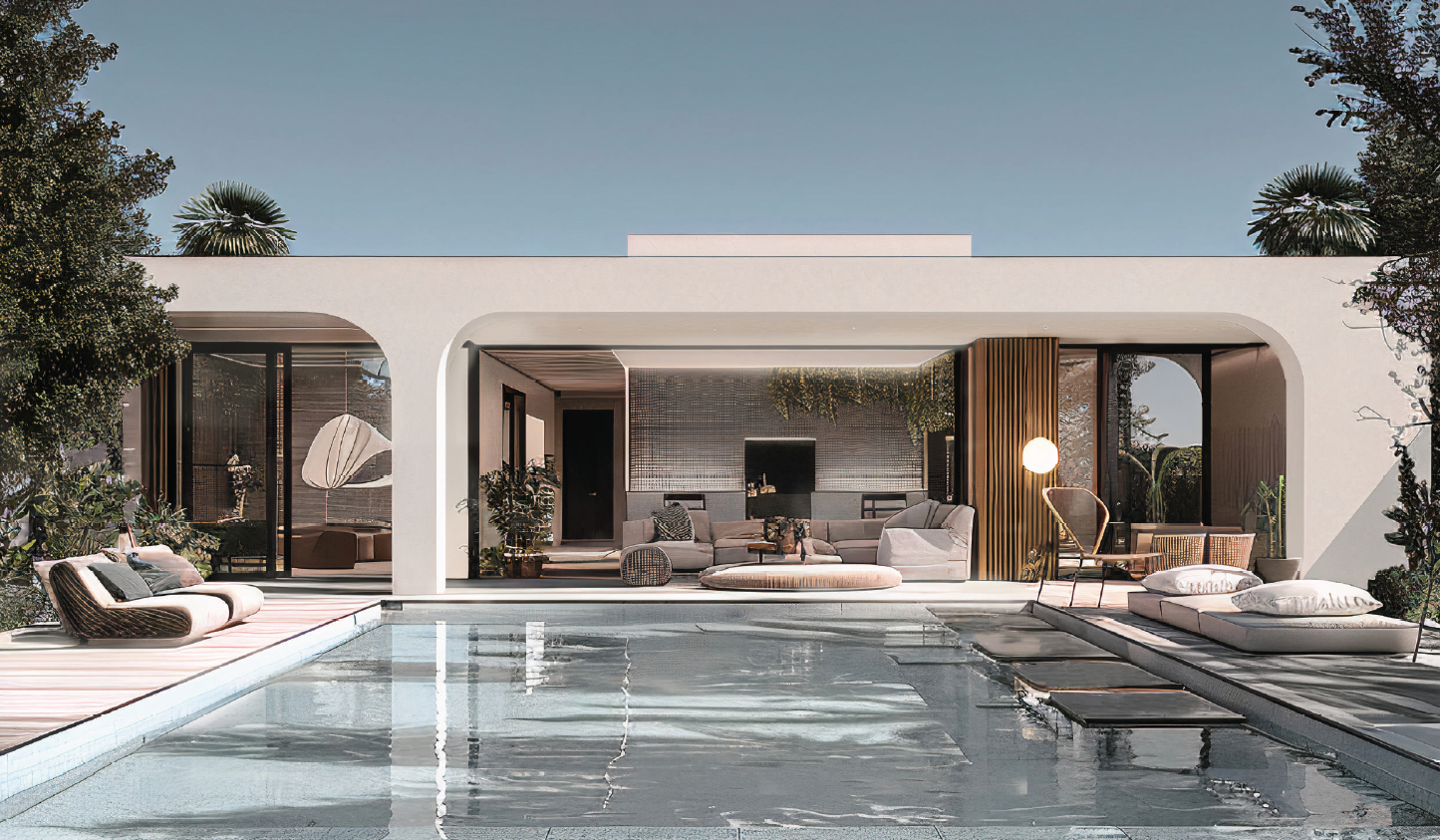 Hacienda Henish by Palm Hills