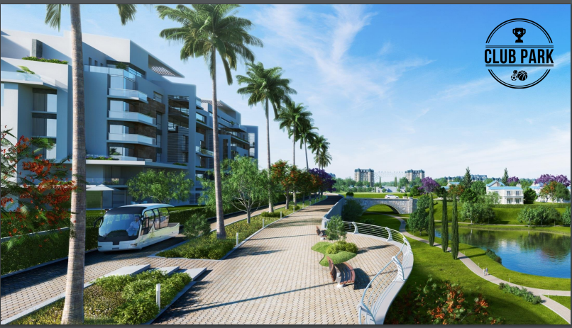 I-City New Cairo by Mountain View