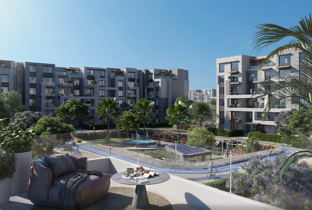 Badya by Palm Hills