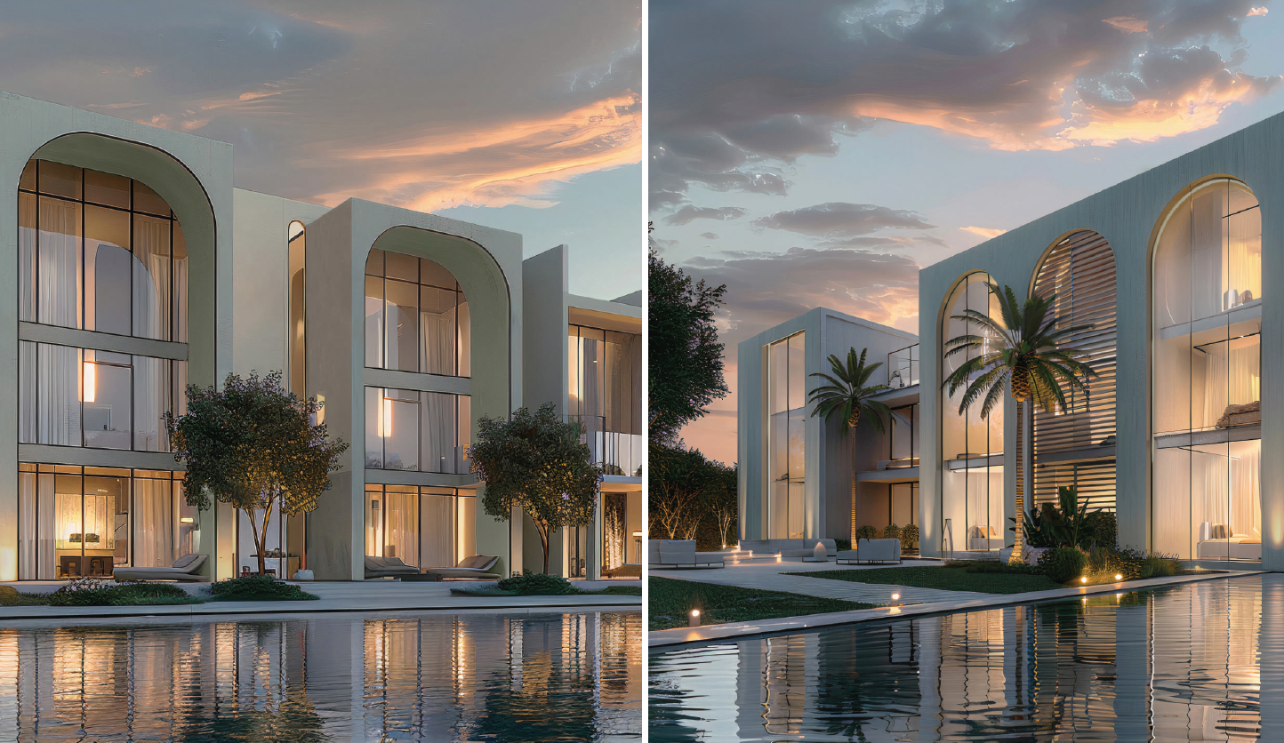 Hacienda Henish by Palm Hills