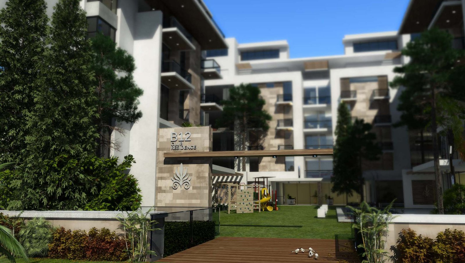 I-City New Cairo by Mountain View