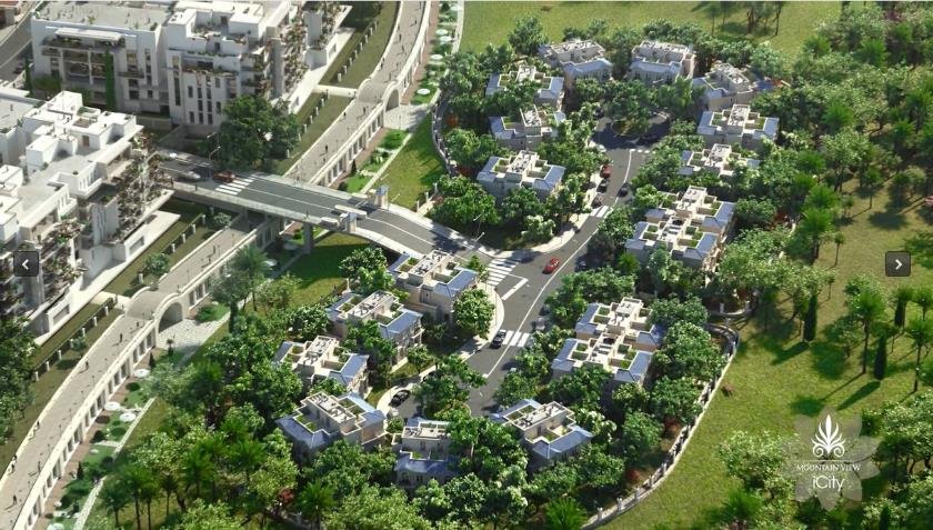 I-City New Cairo by Mountain View