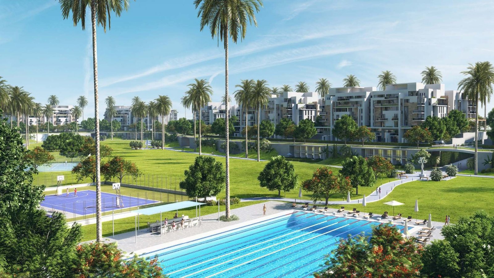 I-City New Cairo by Mountain View