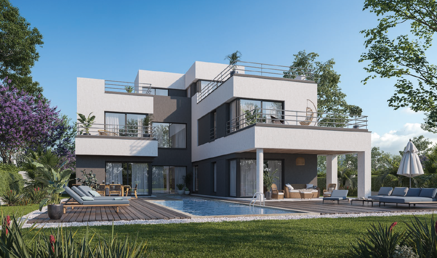 Palm Hills New Cairo