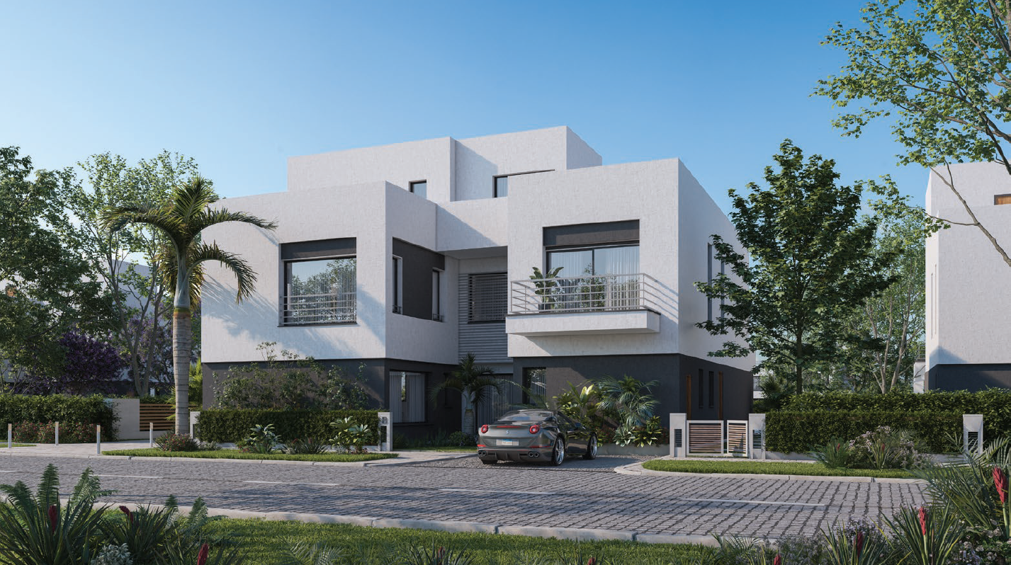 Palm Hills New Cairo